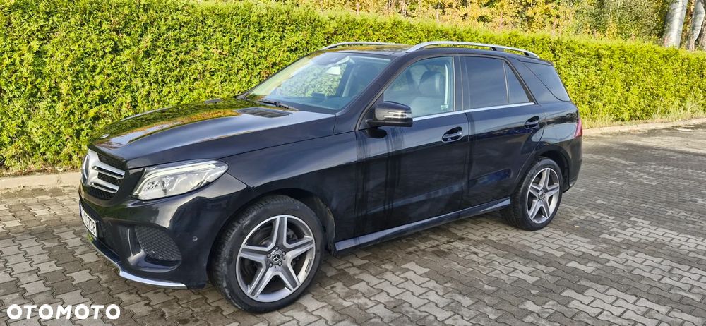 Mercedes-Benz GLE 350 d 4-Matic - 7