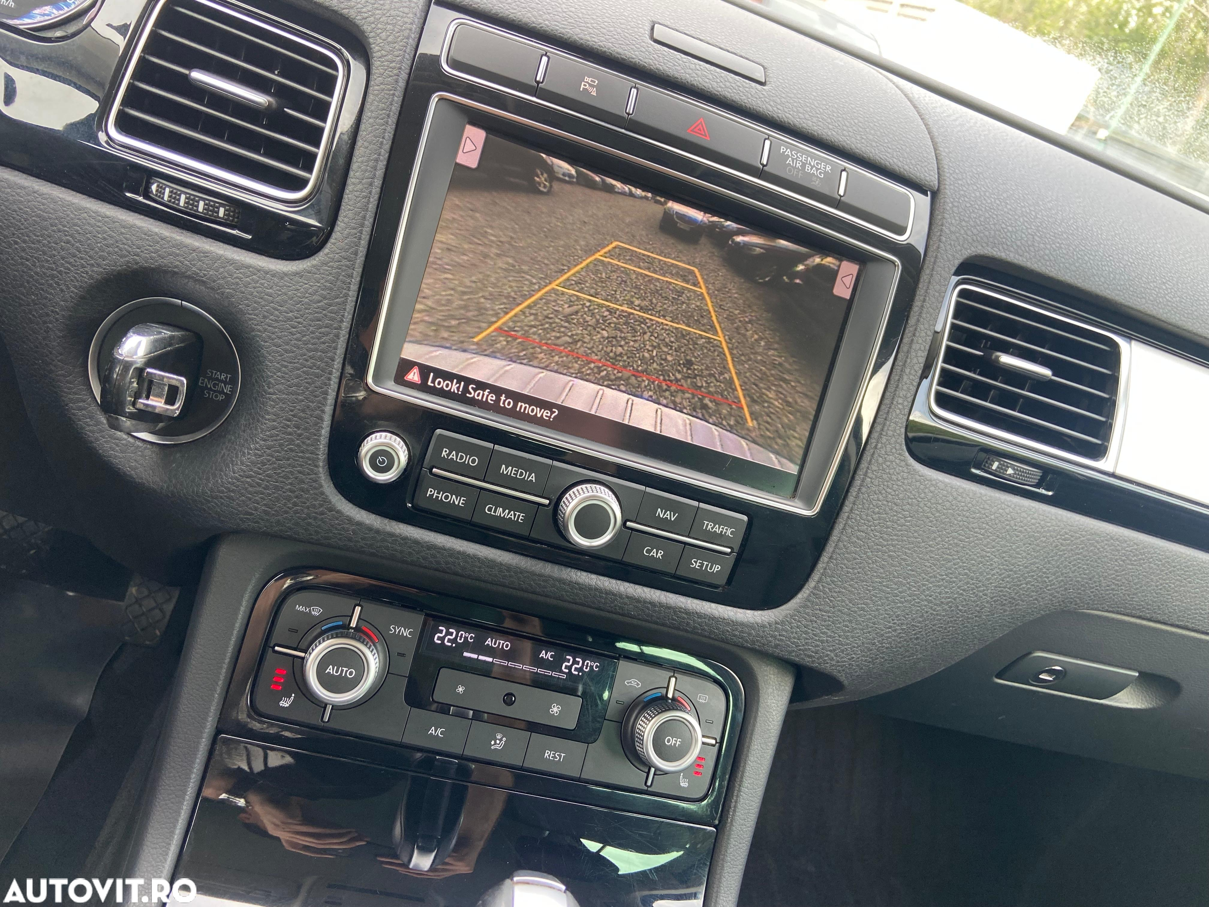 Volkswagen Touareg 3.0 V6 TDI SCR Blue Motion DPF Automatik Terrain Tech Exclusive - 8