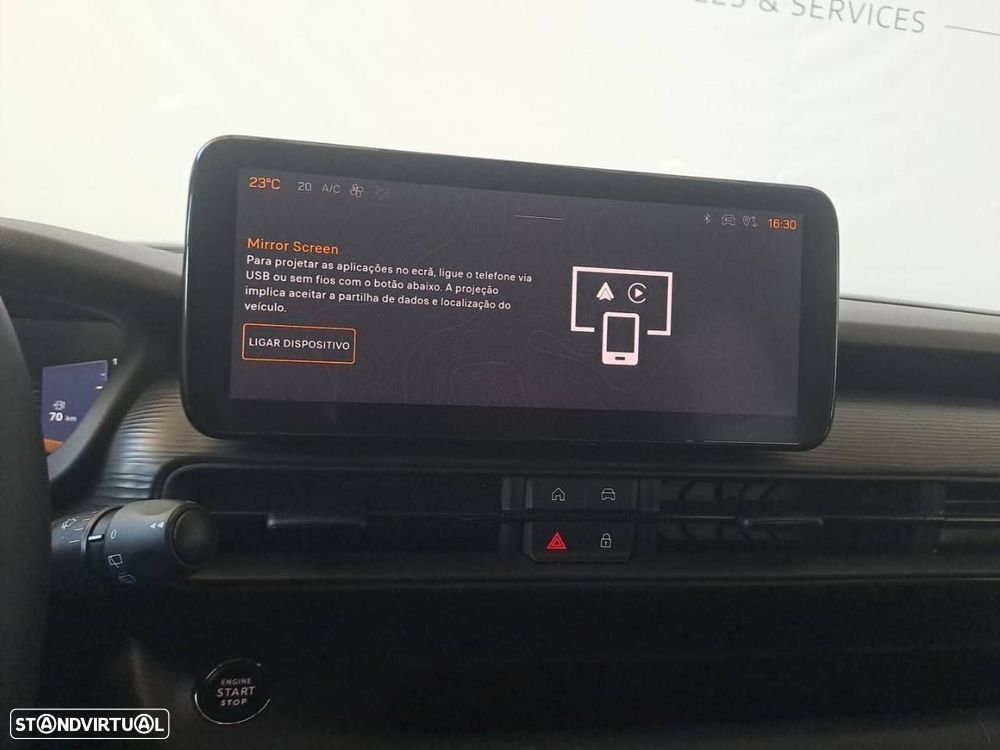 Jeep Avenger 1.2 GSE T3 Altitude - 23