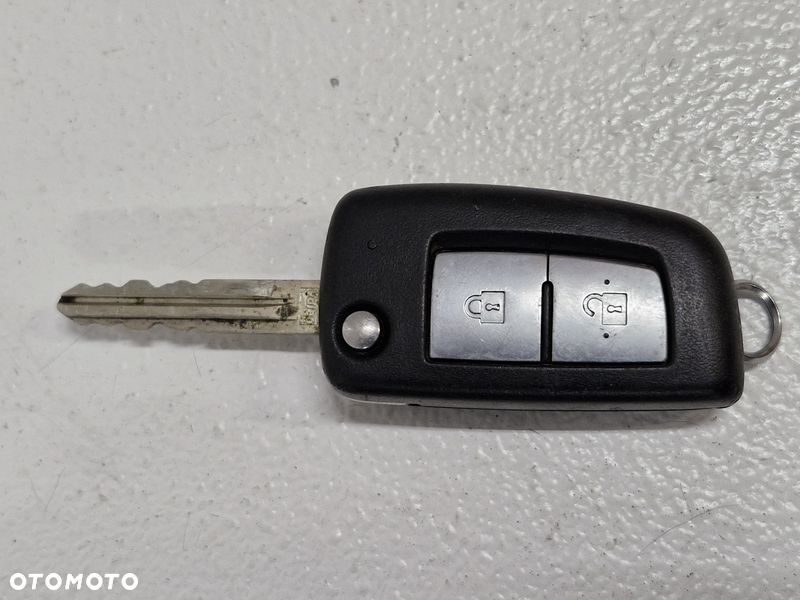 NISSAN QASHQAI II 2 J11 1.2 DIG-T STACYJKA KLUCZYK 285904BA0A - 3