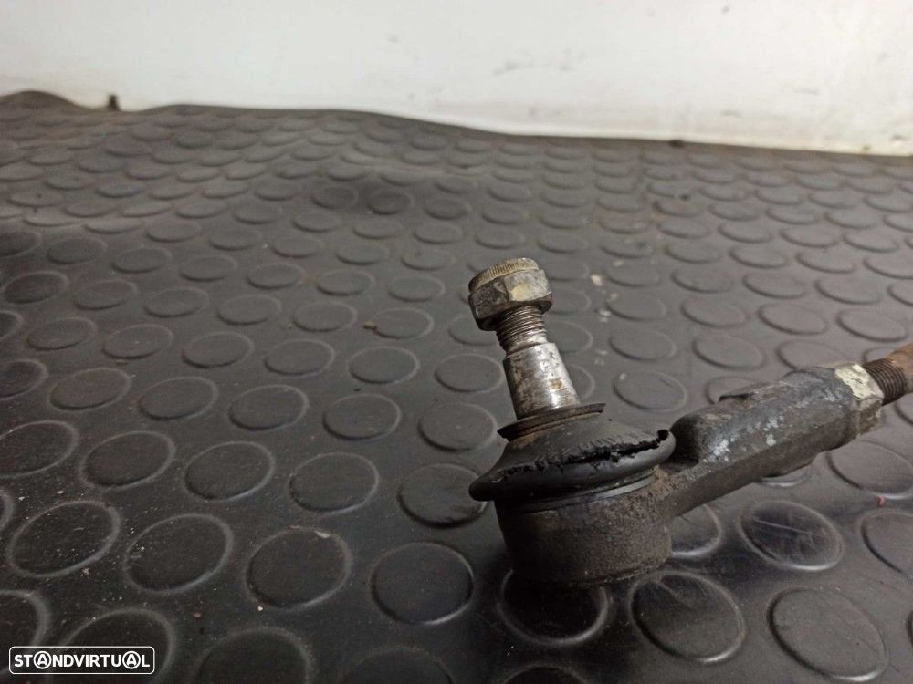 CREMALHEIRA DE DIREÇÃO VOLVO SERIE 480 TURBO - 9