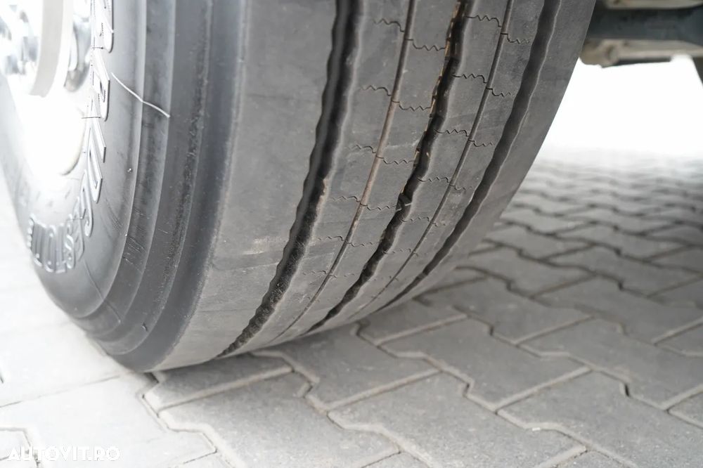 Mercedes-Benz AROCS 2658 / BASCULATOR 3 LATE / SARCINĂ UTILĂ 14 TONE / JANTE DIN ALIAJ / EURO 6 - 19