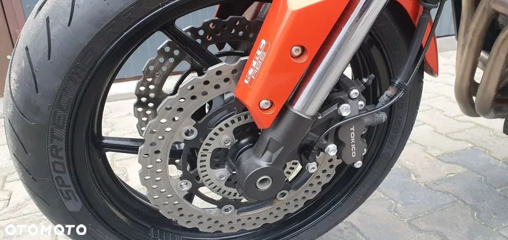 Kawasaki Versys 1000 - 5