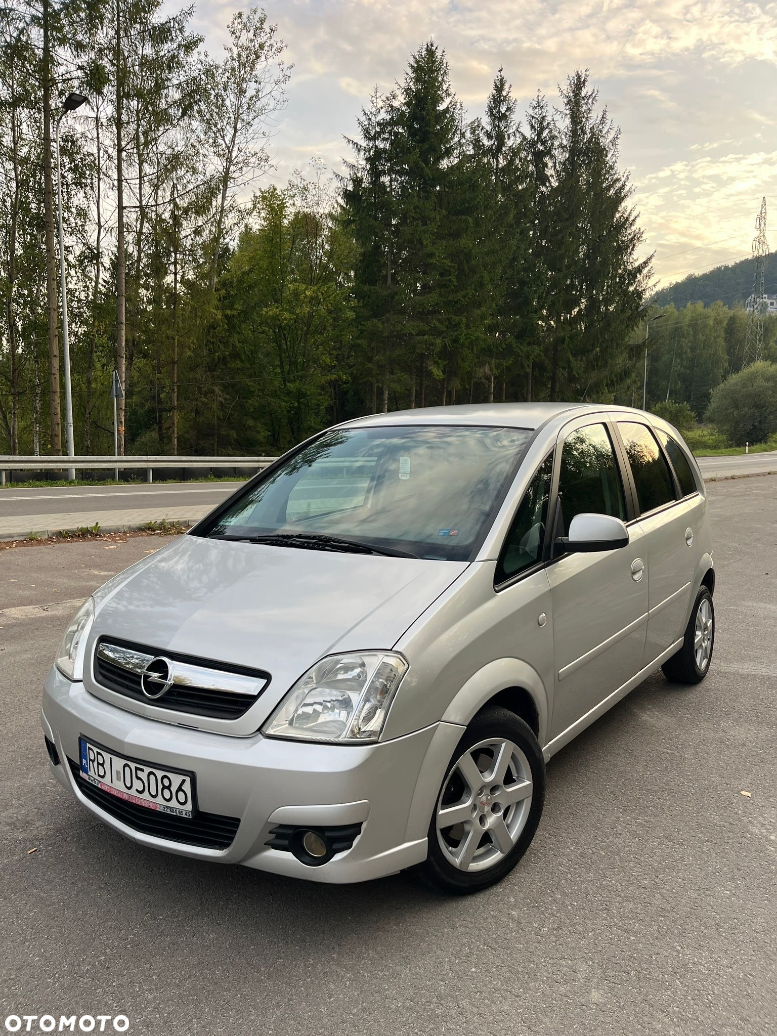 Opel Meriva 1.7 CDTI Enjoy - 2
