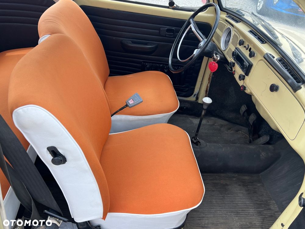 Volkswagen Garbus - 5
