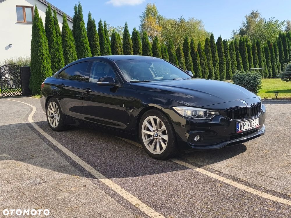 BMW Seria 4 418d Luxury Line - 7