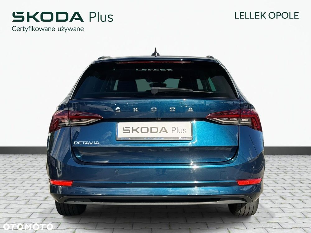 Skoda Octavia 1.5 TSI ACT Ambition - 7