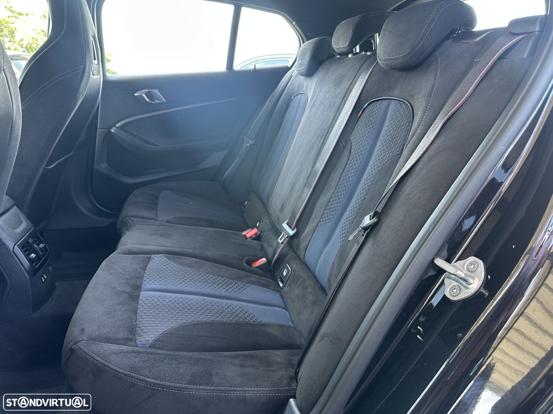 BMW 116 d Pack M Shadow Auto - 18