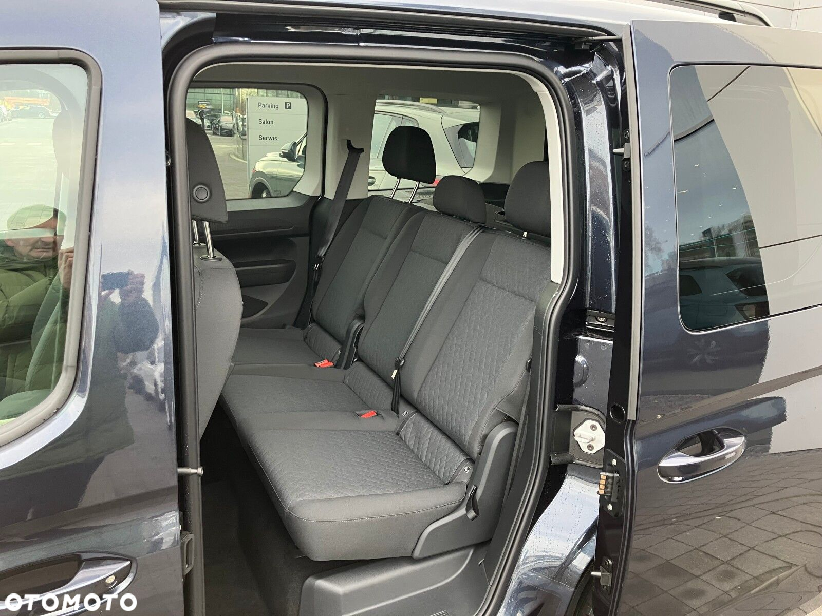 Volkswagen Caddy Caddy Life 5-miejscowy kr 2.0 TDI EU6 SCR BMT 122 KM DSG, 7 -biegowa - 11
