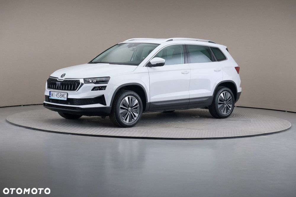 Skoda Karoq 1.5 TSI ACT Selection DSG