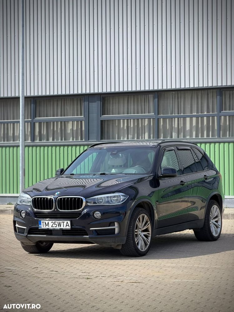 BMW X5 xDrive30d - 1