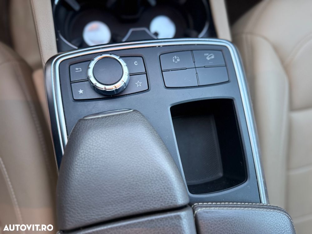 Mercedes-Benz ML 250 BlueTEC 4MATIC 7G-TRONIC - 14