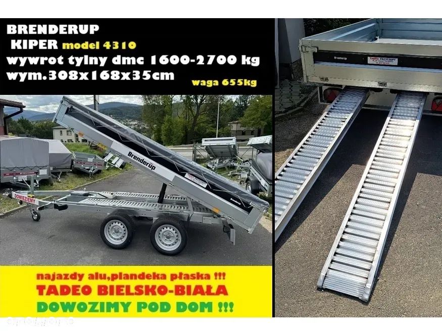 Brenderup KIPER BT4310STB2700 BT 4310 - 13