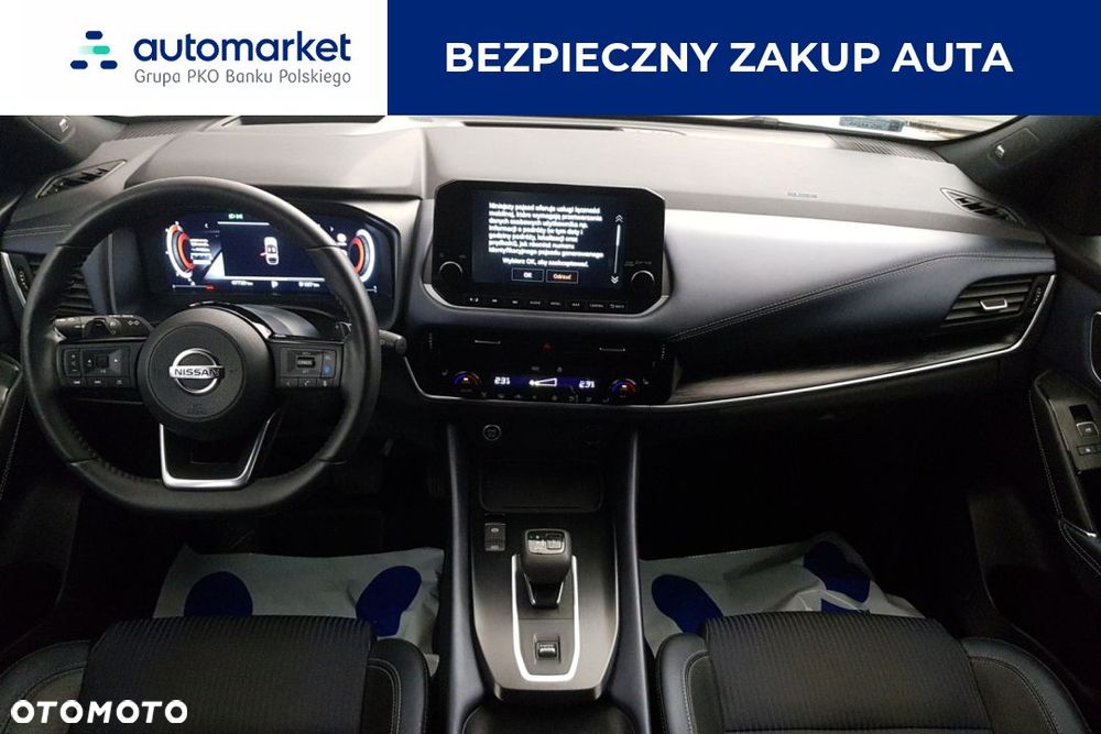 Nissan Qashqai 1.3 DIG-T mHEV Tekna Xtronic - 9