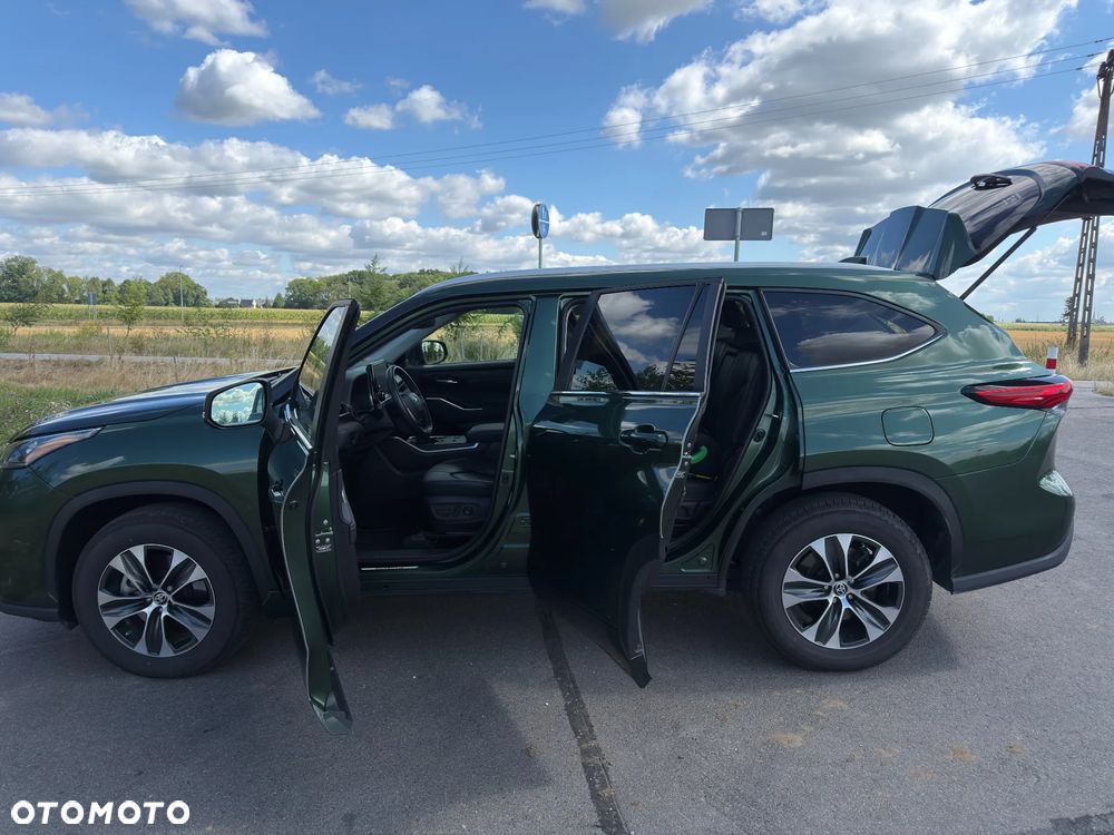 Toyota Highlander 2.5 Hybrid Comfort - 1
