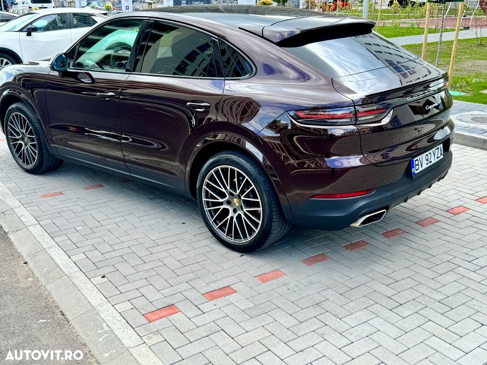 Porsche Cayenne Tiptronic S - 2