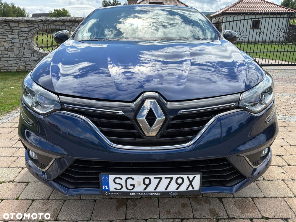 Renault Megane 1.3 TCe FAP Limited - 2