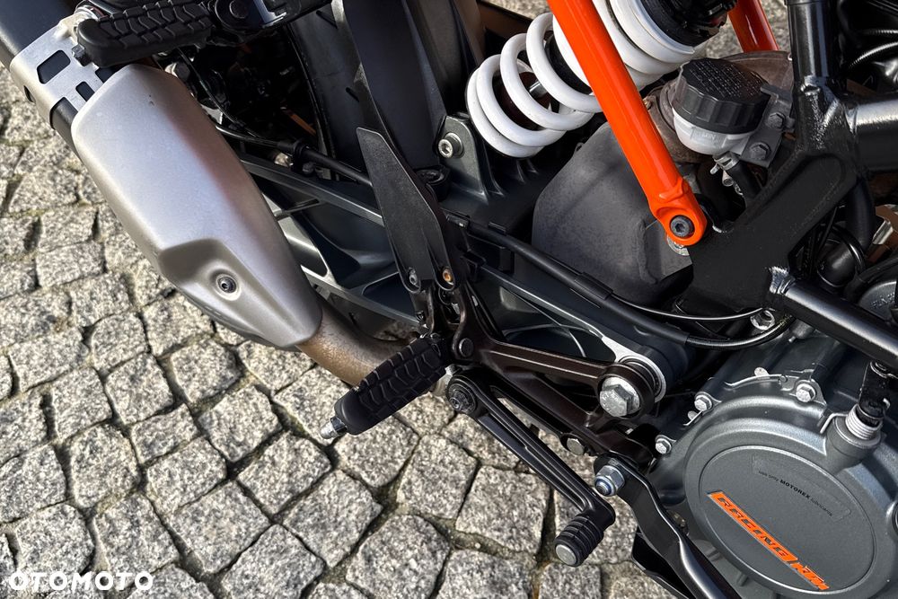 KTM Duke - 8