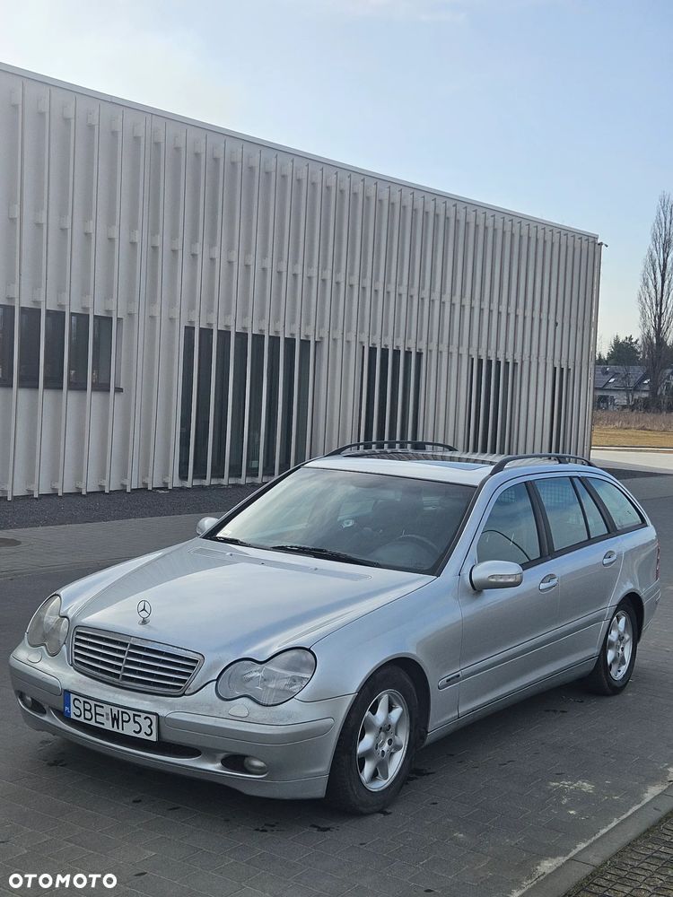 Mercedes-Benz Klasa C 180 T Kompressor Classic - 1