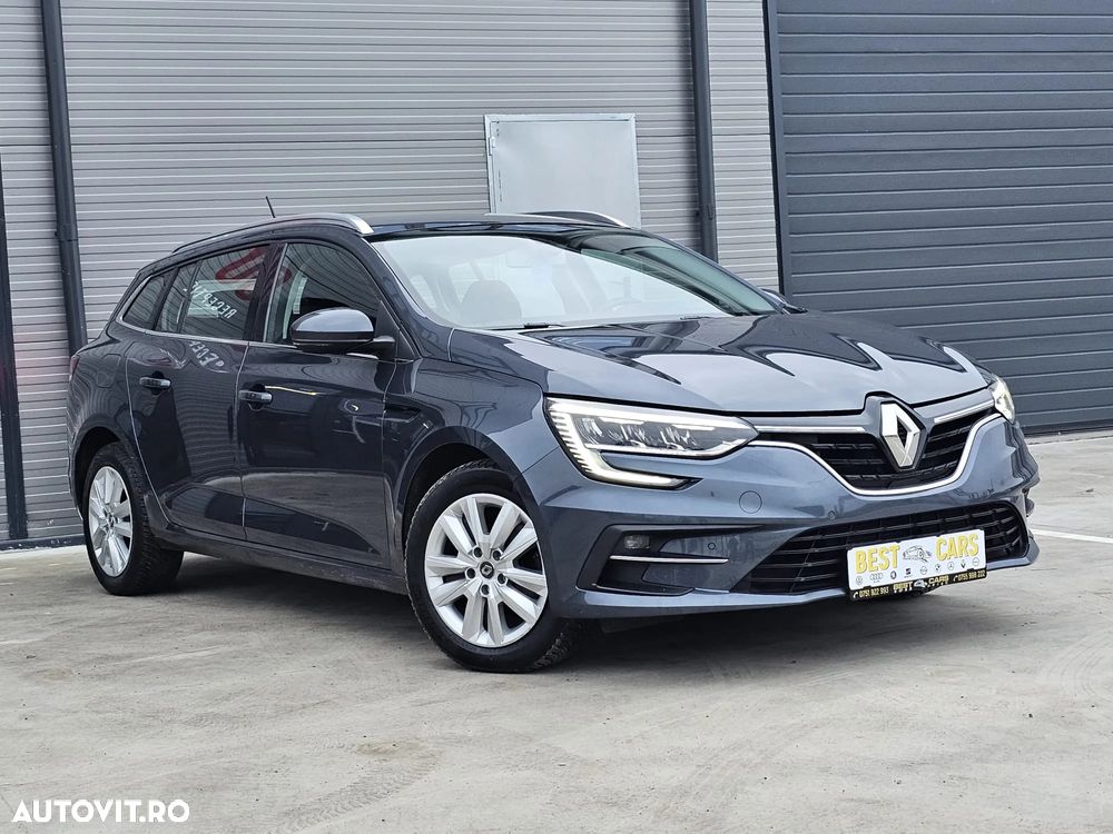Renault Megane ENERGY TCe 115 LIMITED - 4