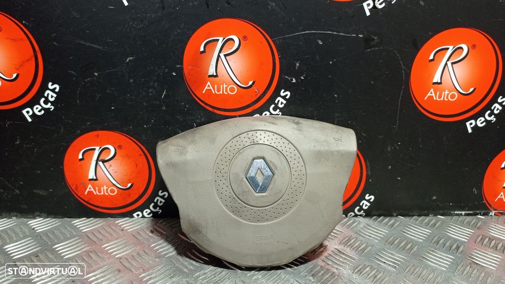 Airbag Volante Renault Espace Iv (Jk0/1_) - 1