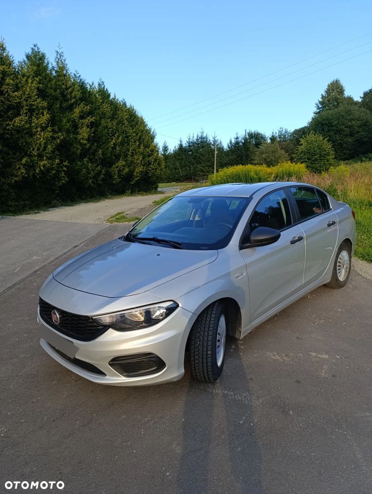 Fiat Tipo 1.4 16v Easy EU6d - 7