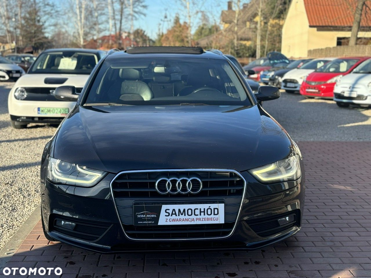Audi A4 - 3