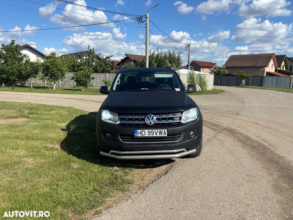 Volkswagen Amarok 2.0 BiTDI 4MOTION - 2