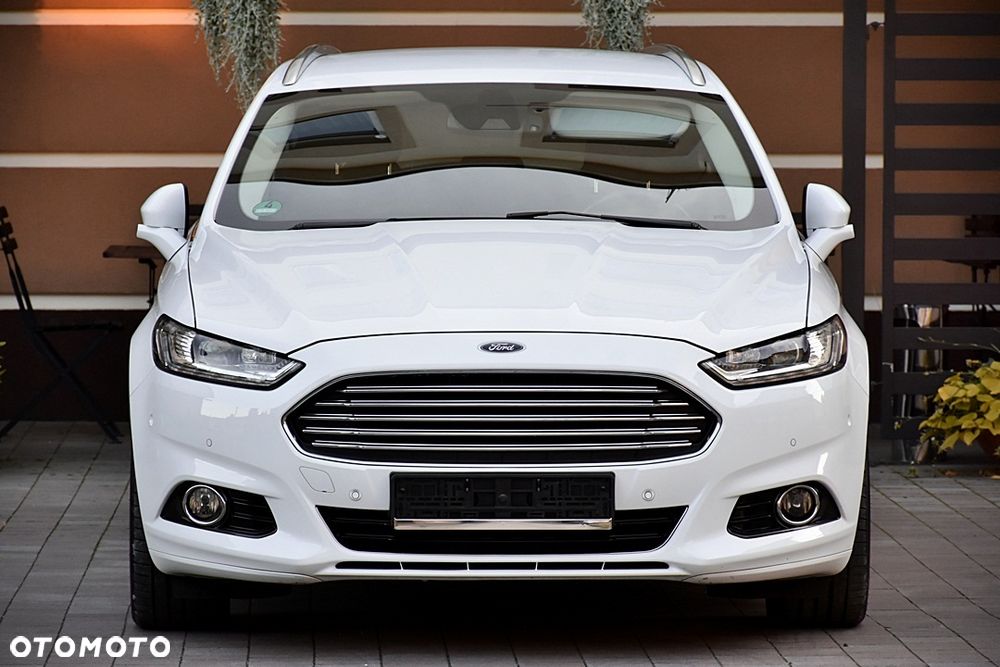 Ford Mondeo 2.0 TDCi Start-Stopp PowerShift-Aut Business Edition - 16