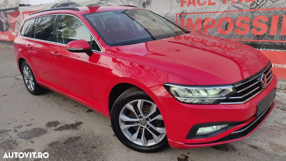 Volkswagen Passat 2.0 TDI SCR DSG Business - 2