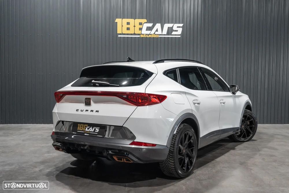 Cupra Formentor VZ 1.4 e-Hybrid DSG - 43