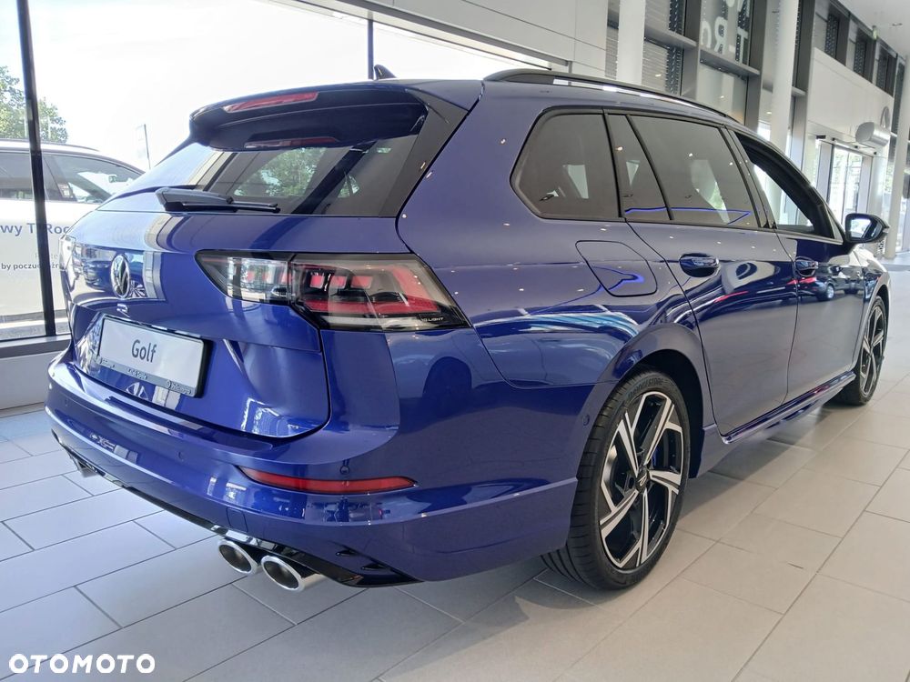 Volkswagen Golf 2.0 TSI 4Motion R DSG - 5