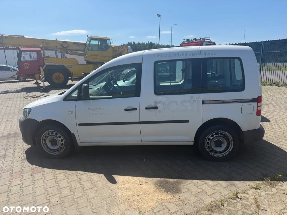 Volkswagen Caddy 2,0tdi 140KM DSG Automat - 3