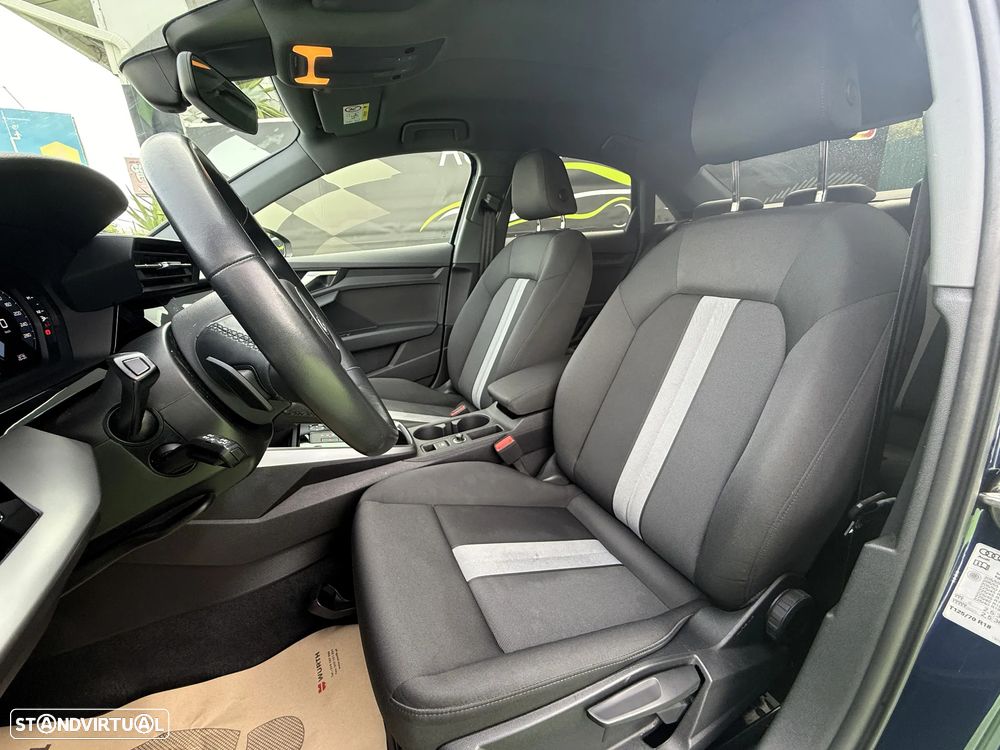 Audi A3 Limousine 30 TFSI S line S tronic - 18