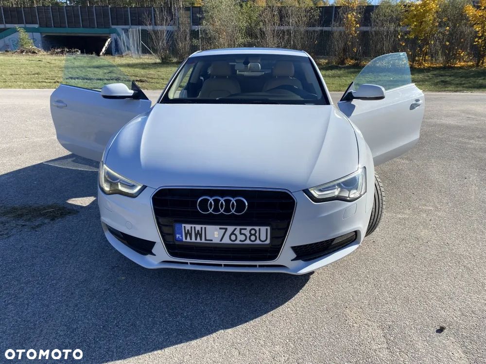 Audi A5 - 1