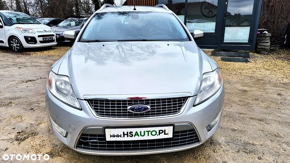 Ford Mondeo 2.0 Platinium X - 4
