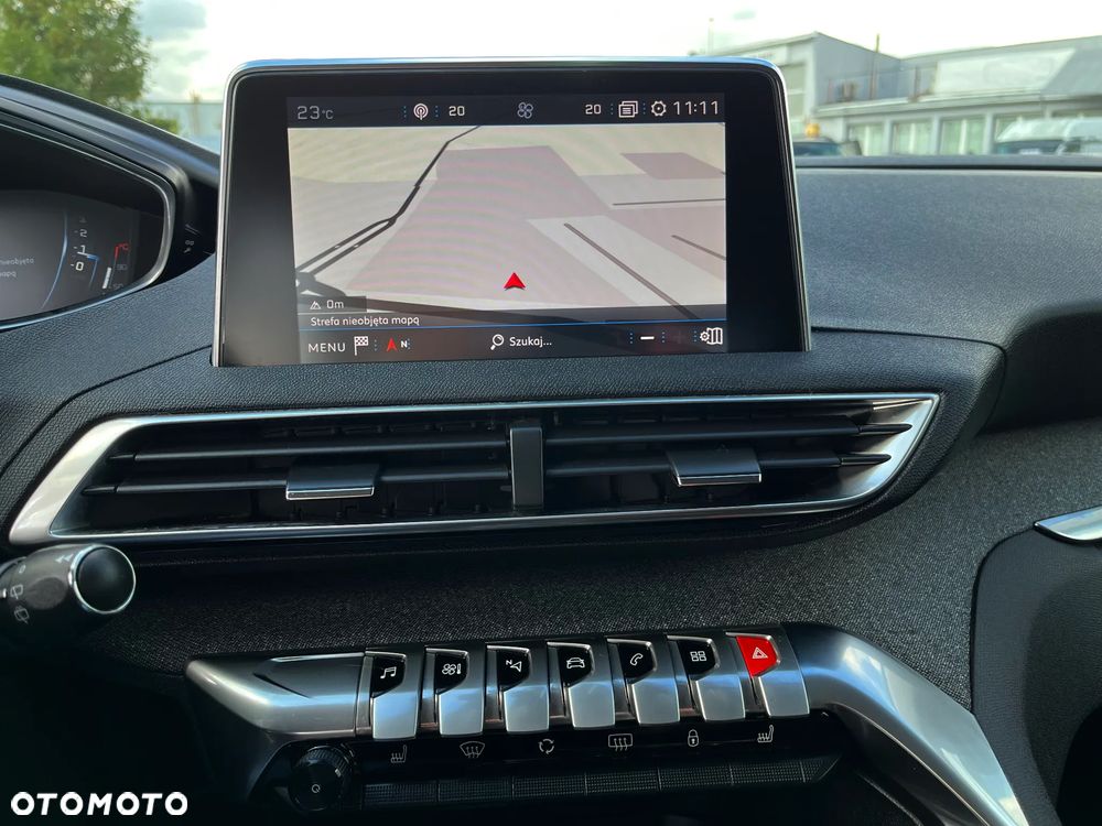 Peugeot 3008 BlueHDi 120 Stop & Start EAT6 Allure - 29