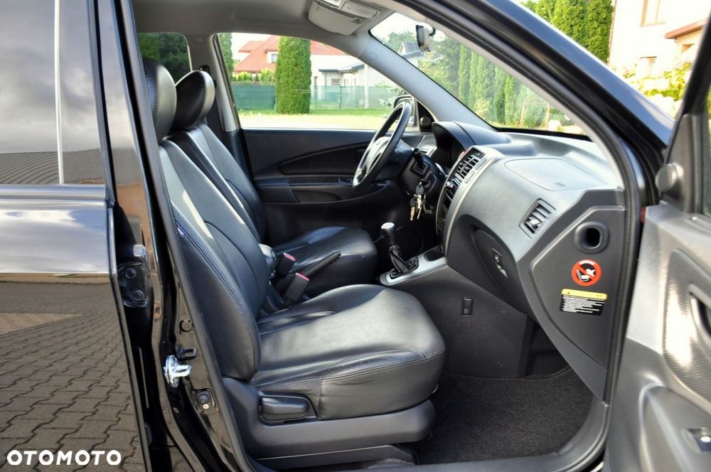 Hyundai Tucson - 18