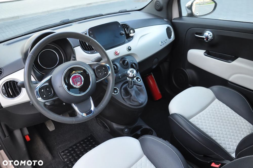 Fiat 500 1.0 GSE N3 Hybrid Lounge - 12