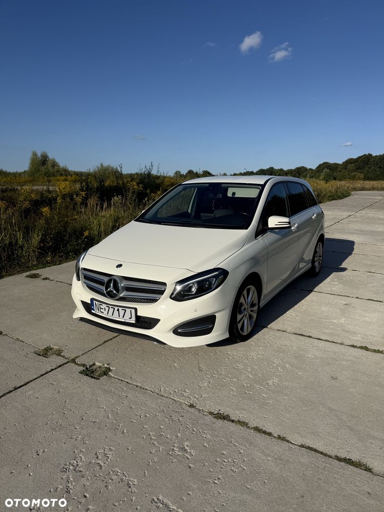Mercedes-Benz Klasa B - 1