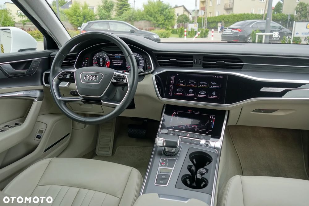 Audi A6 - 12