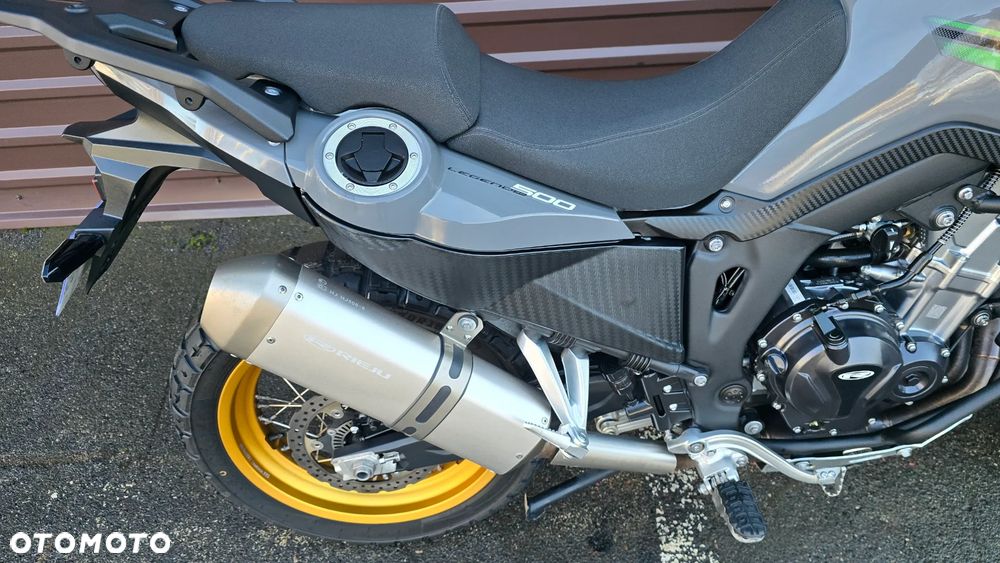 Rieju Aventura 500 - 23