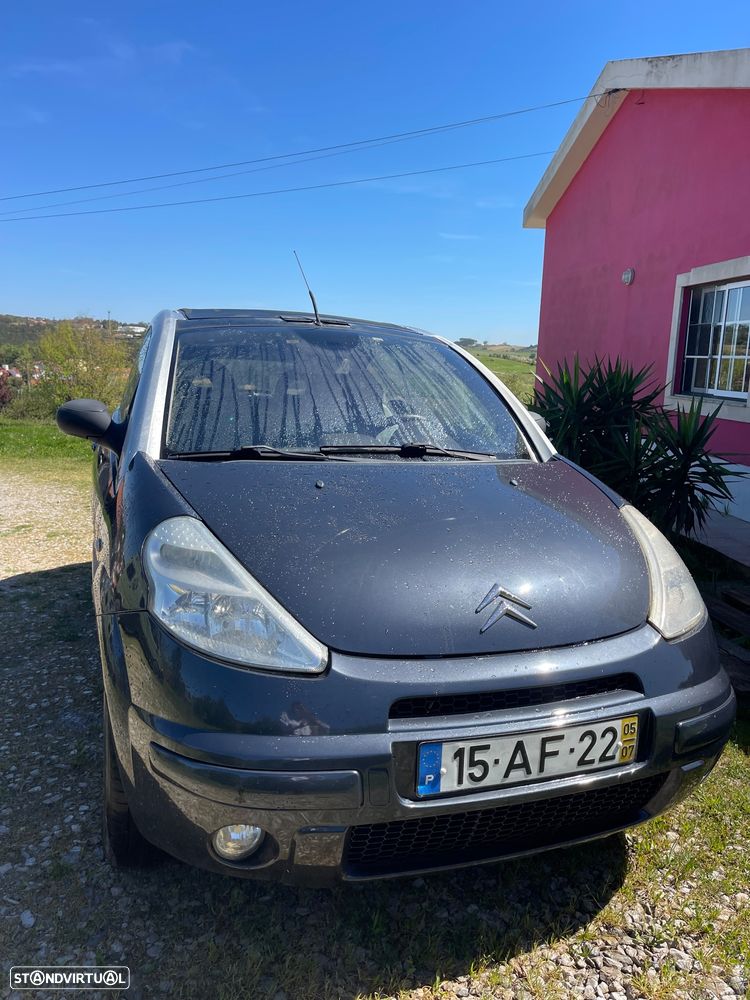 Citroën C3 Pluriel 1.4 - 9
