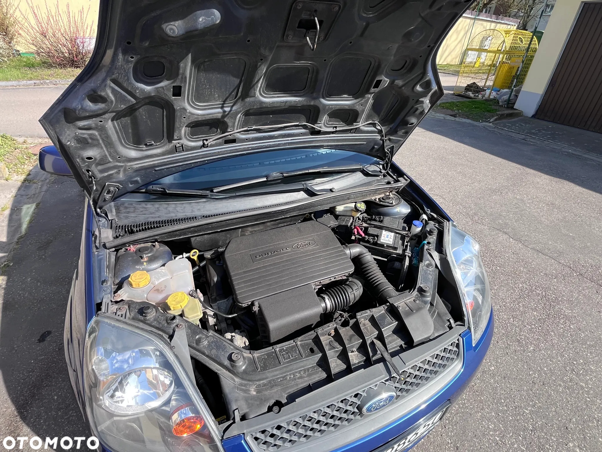 Ford Fiesta 1.3 Ambiente - 10