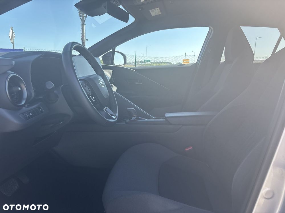 Toyota C-HR 2.0 Hybrid Dynamic Force Style - 14