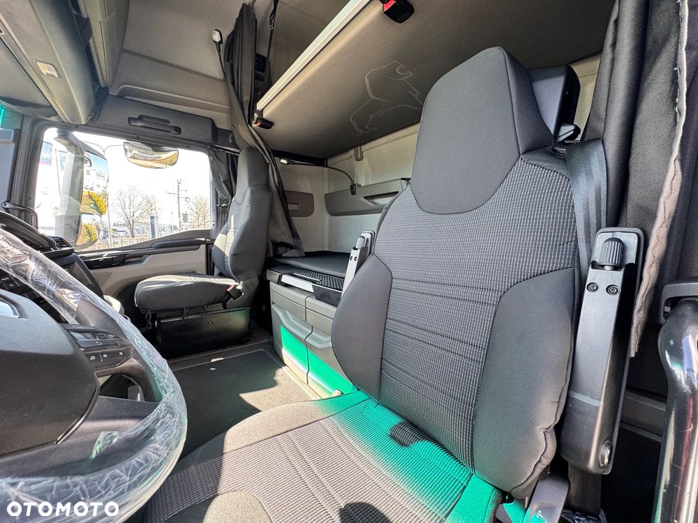 MAN TGX 18.470 4X2 BL SA, po kontrakcie, duża kabina, retarder, nowe opony - 7