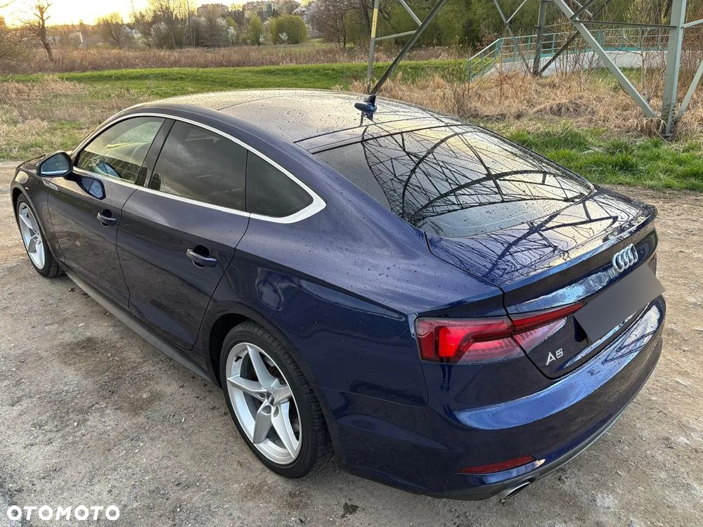 Audi A5 2.0 TFSI Quattro S tronic - 25