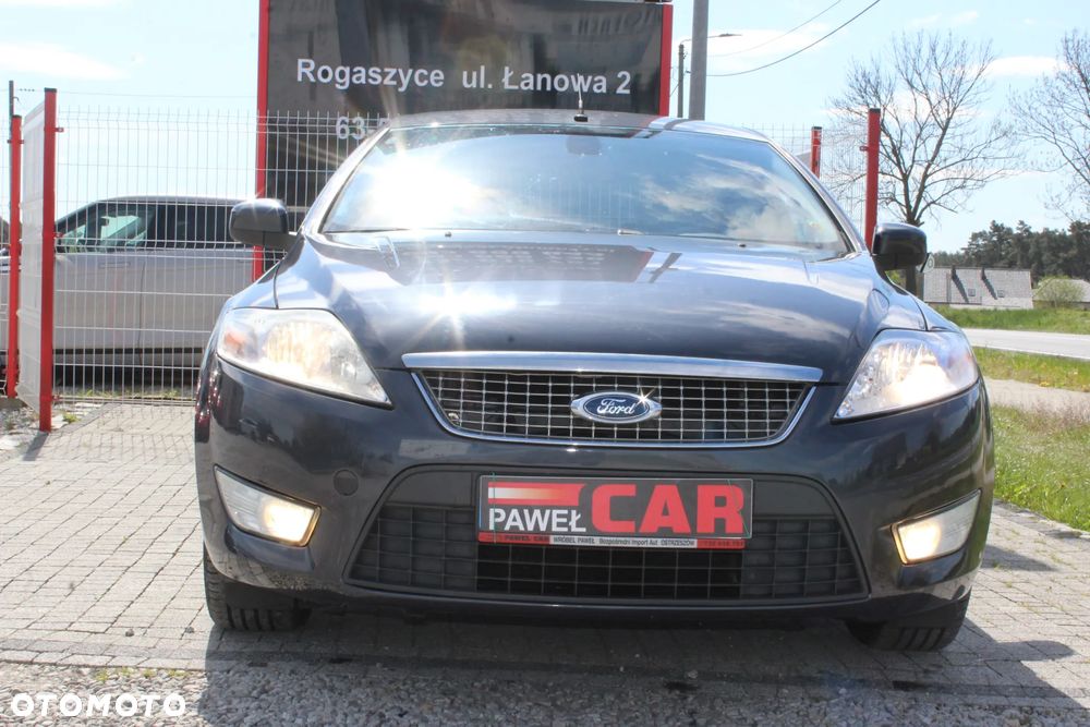 Ford Mondeo 2.0 Champions Edition - 2