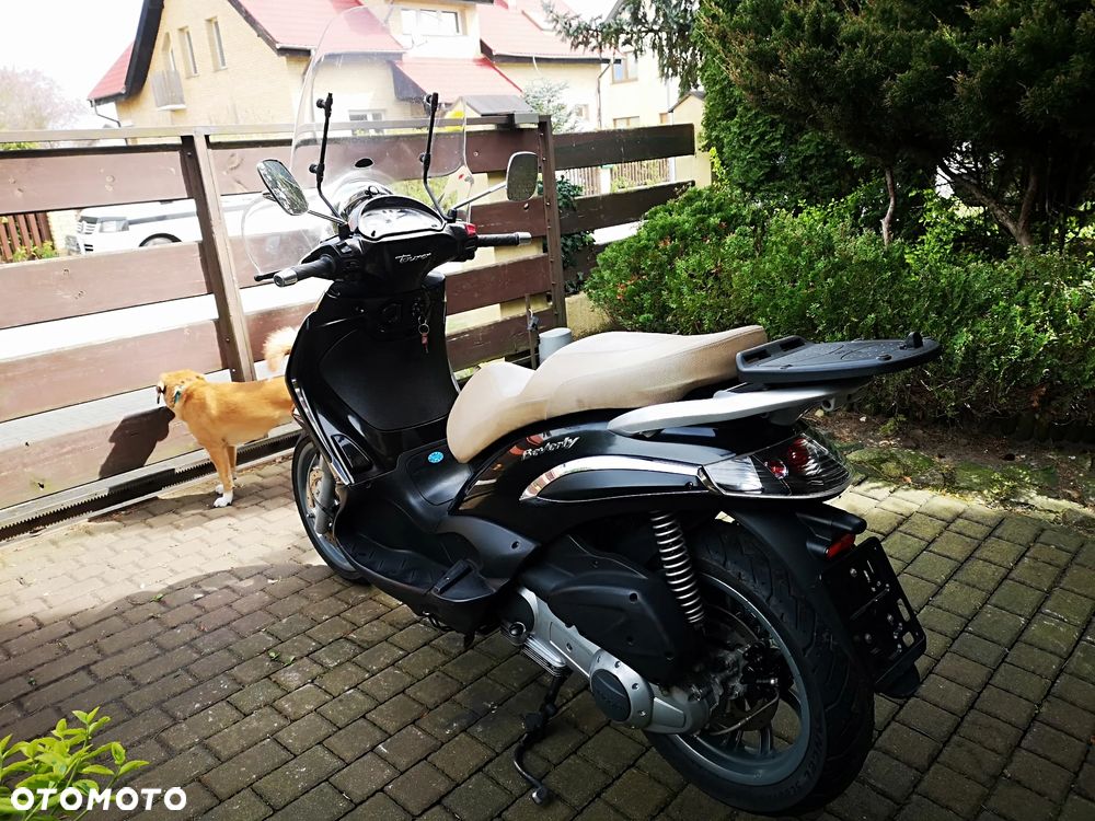 Piaggio Beverly - 19