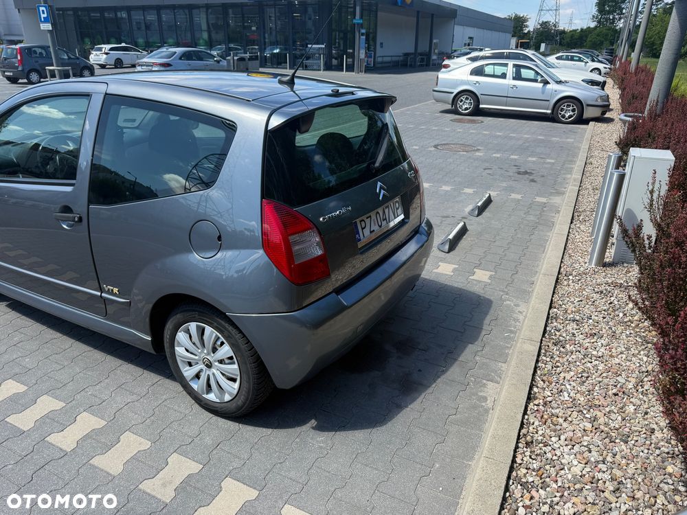 Citroën C2 1.1 VTR - 8